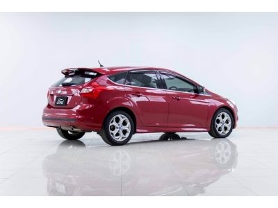 2013 FORD FOCUS 2.0 5DR. ผ่อน 2,337 บาท 12 เดือนแรก รูปที่ 3