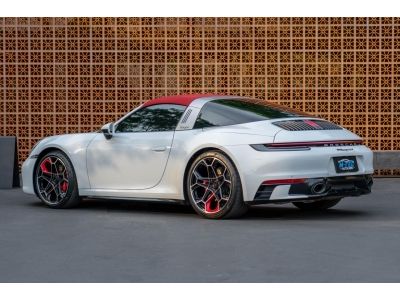 Porsche 911 Targa 4S ( 992 ) ปี 2022 ไมล์ 1x,xxx Km รูปที่ 3