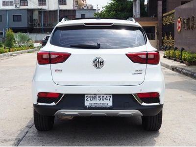 MG ZS 1.5 X SUNROOF ปี 2020 สภาพป้ายแดง รูปที่ 3