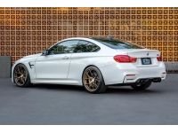 BMW M4 Competition F82 LCI ปี 2018 ไมล์ 3x,xxx Km รูปที่ 3