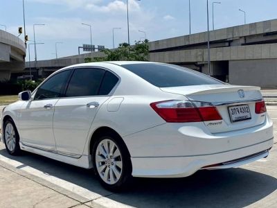 2014 HONDA ACCORD 2.0 EL วิ่ง 140,xxx km. รูปที่ 3