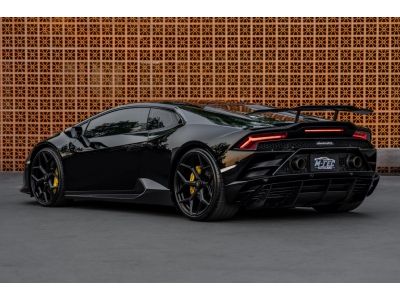 Lamborghini Huracan Evo (AWD) Novitec ปี 2020 ไมล์ 1x,xxx Km รูปที่ 3