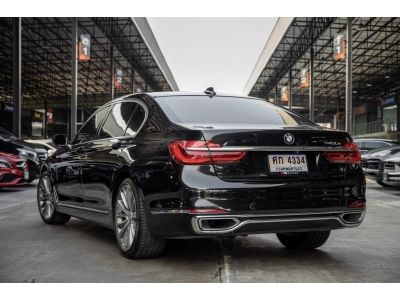 BMW 740Le xDrive Pure Excellence G12 ปี 2018 ไมล์ 3x,xxx km รูปที่ 3