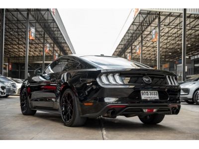 FORD MUSTANG 2.3 GT ECOBOOST ปี 2018 ไมล์ 5x,xxx Km รูปที่ 3