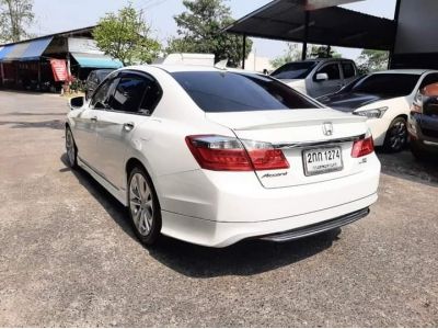 2013 HONDA ACCORD 2.4 TECH SUNROOF รูปที่ 3