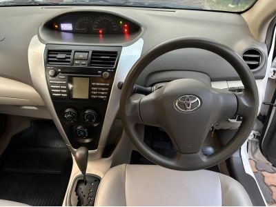 2011 TOYOTA VIOS 1.5E auto ฟรีดาวน์ รถบ้านชายเอง รูปที่ 3