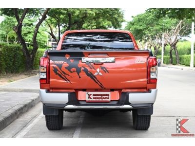 Mitsubishi Triton 2.4 (ปี 2019) DOUBLE CAB GLS Plus Pickup รูปที่ 3