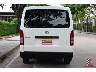 Toyota Hiace 3.0 (ปี 2017) Economy Van รูปที่ 3