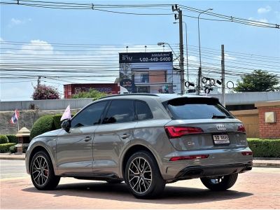 2022 AUDI Q5 45 TFSI QUATTRO S-LINE BLACK EDITION รูปที่ 3