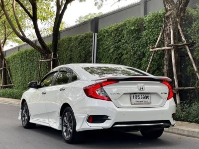 2020 civic fc mnc auto ไมล์ 10,xxx km. รูปที่ 3