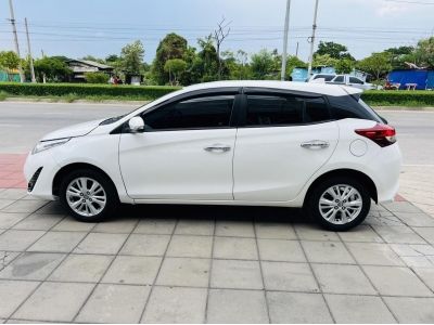 2018 TOYOTA YARIS 1.2G TOP รูปที่ 3