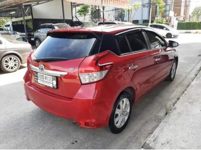 2014 TOYOTA YARIS 1.2G รูปที่ 3