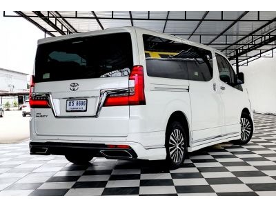 TOYOTA MAJESTY 2.8 PREMIUM 2020 ฮธ 8686 รูปที่ 3