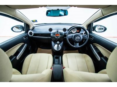 2012 MAZDA 2 1.5 GROOVE 4DR ผ่อนเพียง 1,960 บาท 12 เดือนแรก รูปที่ 3