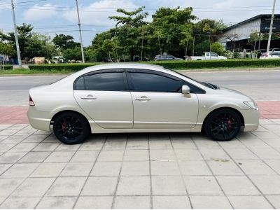 2006 HONDA CIVIC 1.8 AUTO รูปที่ 3