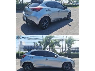 ปี2018 MAZDA MAZDA2 5ประตู 1.3HIGH CONNECT A/T (7กช5636 กทม) รูปที่ 3