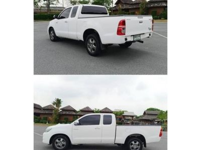 ปี2015 TOYOTA HILUX VIGO CAB 2.5E M/T (2ฒฮ2148 กทม) รูปที่ 3