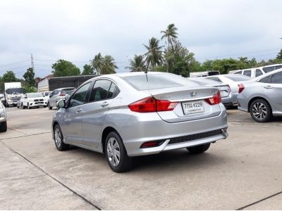 HONDA CITY 1.5 S CC. ปี 2018 รูปที่ 3