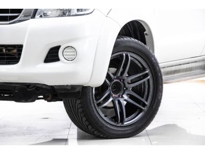 2015 TOYOTA VIGO CHAMP 2.5 E PRERUNNER CAB  ผ่อน 4,118 บาท 12 เดือนแรก รูปที่ 3