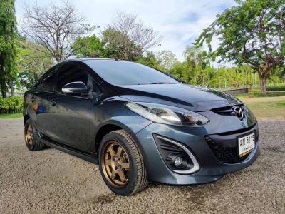 2012 MAZDA MAZDA 2 1.5 Spirit รูปที่ 3