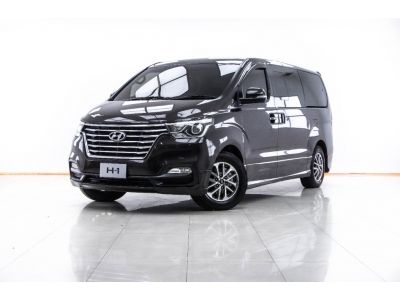 2019 HYUNDAI H-1 2.5 ELITE ผ่อน10,312 บาท 12 เดือนแรก รูปที่ 3