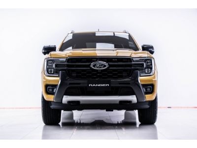 2022 FORD RANGER 2.0 BI TURBO WILDTRAK HI-RIDER  4DR 4WD เกียร์ออโต้ AT ผ่อน 9,053 บาท 12 เดือนแรก รูปที่ 3