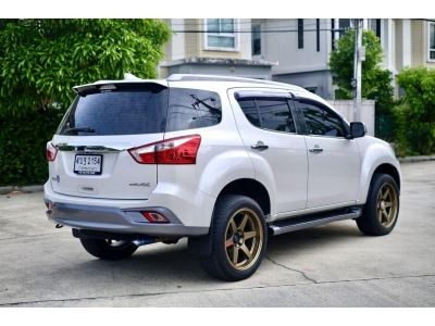 2018 ISUZU MU-X 3.0 DVD NAVI 4X4 รูปที่ 3