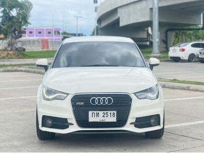2011 Audi A1 1.4 TFSI S line TWINCHARGED รูปที่ 3