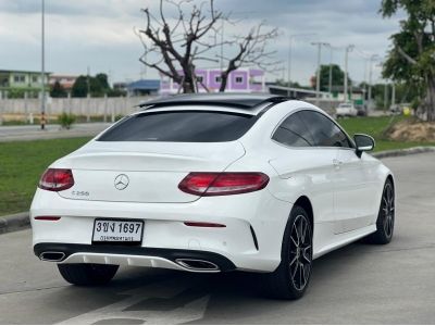 2017 Mercedes-Benz C-CLASS C250 COUPE 2.0 AMG DYNC รูปที่ 3