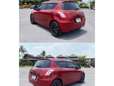 ปี 2016 SUZUKI SWIFT 1.25 GL A/T (4ขง 9631 กทม) รูปที่ 3