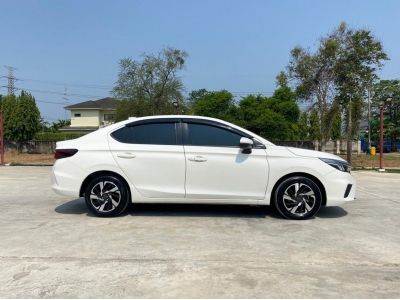 HONDA ALL NEW  CITY 1.0 TURBO ปี2020 ไมล์ 20,000 กม. รูปที่ 3