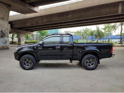 2006 Toyota Hilux Vigo 3.0 E MT เพียง 259,000 บาท 6652-140 ✅ มือเดียว สวยพร้อมใช้ ✅ เครื่องยนต์เกียร์ช่วงล่างดี แอร์เย็นฉ่ำ ✅ เอกสารพร้อมโอน ✅ ซื้อสดไม่เสียแวท  เครดิตดีฟรีดาวน์ ไฟแนนท์ได้ทุกจังหวัด . รูปที่ 3