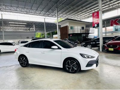 2021 MG 5 1.5 X Sunroof เครดิตดี จัดได้เต็ม รูปที่ 3