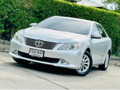 Toyota Camry 2.0G ปี 2012 รูปที่ 3