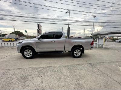 2018ToyotaHiluxRevoSmartCab2400GntryPreunnarPickupAuto รูปที่ 3