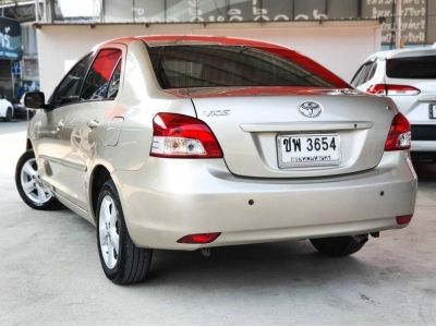 2007 Toyota Vios 1.5E AT เครดิตดีฟรีดาวน์ รูปที่ 3