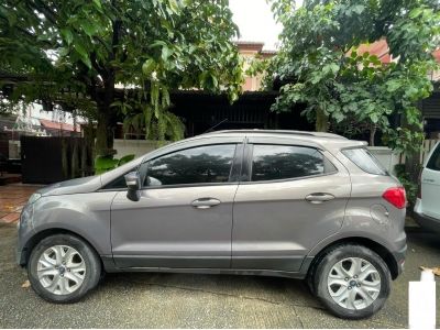 Ford Ecosport ปี 2014 รถใช้มือเดียว ไม่มีปัญหาเกียร์ รูปที่ 3