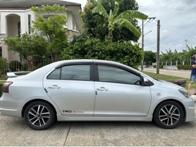 ขายรถบ้านใช้เอง Toyota vios 2012 trd sportivo  ใช้น้อย 103,xxx km รูปที่ 3