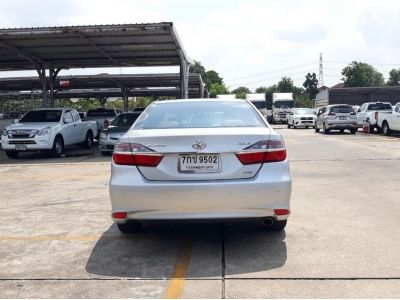 CAMRY 2.0 G (MC) เบาะส้ม	2018 รูปที่ 3