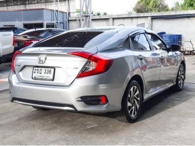 คุ้มๆ รถใหม่ใช้น้อยมาก Honda Civic 1.8E A/T 2021 รูปที่ 3