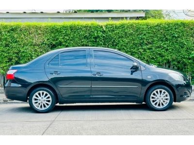 Toyota Vios 1.5 E ปี 2012 รูปที่ 3