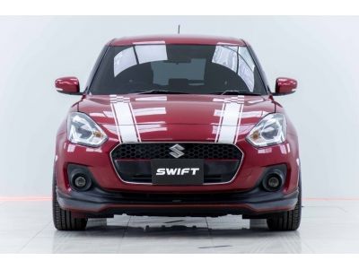 2018 SUZUKI SWIFT 1.2 GLX NAVI  ผ่อน 3,286 บาท 12เดือนแรก รูปที่ 3