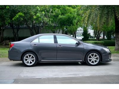 2012 TOYOTA CAMRY 2.5G LIMITED รูปที่ 3