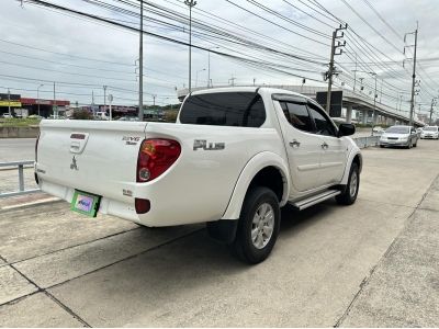 2014MitsubishiTriton2.5 DOUBLE CAB  PLUS VG TURBO Pickup Auto รูปที่ 3