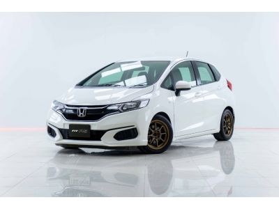 2020 HONDA JAZZ GK 1.5 S    ผ่อน 4,028 บาท 12 เดือนแรก รูปที่ 3