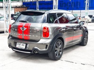 รถบ้านสวยมีเสน่ห์สุดๆ MINI COOPER Countryman 2.0 SD All 4 ดีเซล ขับ 4  ปี 2014 รูปที่ 3