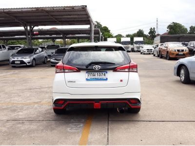 TOYOTA YARIS 1.2 J CC.ปี 2018 รูปที่ 3