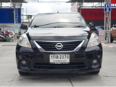 Nissan Almera 1.2Es ปี 2013 รูปที่ 3