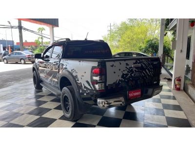 Ford ranger XLT 2019 รถแกร่ง แต่งซิ่งอน่างสวย ไมล์น้อย สภาพป้ายแดง ขายราคาถูก รูปที่ 3