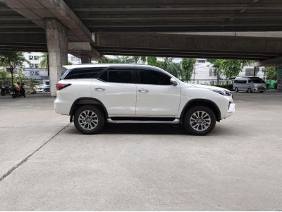 2021 Toyota Fortuner 2.4 G Auto รูปที่ 3